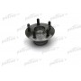PBK512220H PATRON Комплект підшипника ступиці колеса