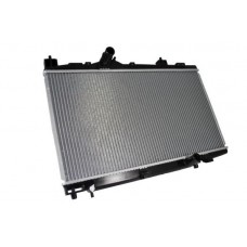 D72010TT THERMOTEC Радіатор охолодження двигуна