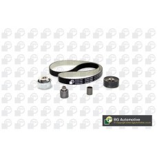 WG1487902 WILMINK GROUP Комплект ременя ГРМ
