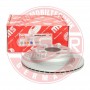 24012002401-PCS-MS MASTER-SPORT GERMANY Гальмівний диск