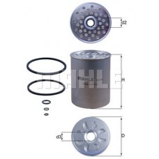 WG1426330 WILMINK GROUP Паливний фільтр