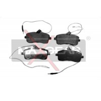 19-0560 MAXGEAR Комплект гальмівних колодок дисковий гальм