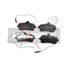 19-0560 MAXGEAR Комплект гальмівних колодок дисковий гальм