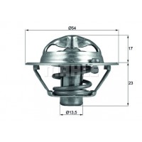 WG1217873 WILMINK GROUP Термостат охолоджувальна рідина