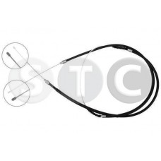 T480829 STC Тросик, cтояночный тормоз