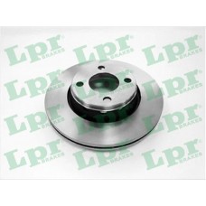 A1381V LPR Гальмівний диск