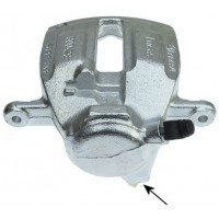 8AC 355 392-011 HELLA PAGID Гальмівний супорт