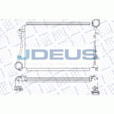 801M32A JDEUS Интеркулер