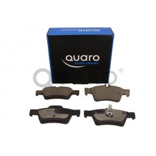 QP6575C QUARO Комплект гальмівних колодок дисковий гальм