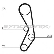 SY110605 SYNCRONIX Комплект ременя ГРМ