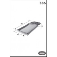 LFAF579 LUCAS FILTERS Повітряний фільтр