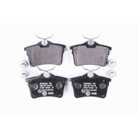 8DB 355 014-081 HELLA Комплект гальмівних колодок дисковий гальм