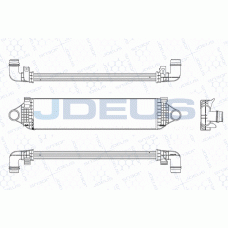 M-831059A JDEUS Интеркулер