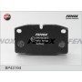 BP43194 FENOX КомплеК т гальмівних колодок, дискове гальмо