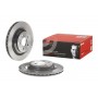 09.A818.11 BREMBO Гальмівний диск
