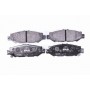 8DB 355 016-751 HELLA PAGID Комплект гальмівних колодок дисковий гальм