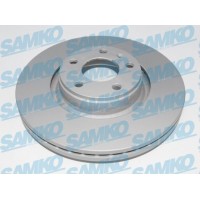 A1019VR SAMKO Гальмівний диск