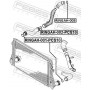 RINGAH-002-PCS10 FEBEST Ущільнювальне кільце, Трубка нагнітаємого повітря