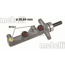 05-0590 METELLI Головний гальмівний циліндр