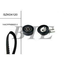 SZK04120 BTE Комплект ременя ГРМ