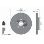 BDS1101HC BENDIX Braking Гальмівний диск