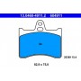 13.0460-4911.2 ATE Комплект гальмівних колодок, дискове гальмо