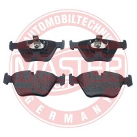 13046070892N-SET-MS MASTER-SPORT GERMANY КомплеК т гальмівних колодок, дискове гальмо