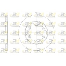 61569.00 ROADHOUSE Гальмівний диск