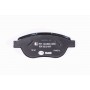 8DB 355 018-871 HELLA PAGID Комплект гальмівних колодок дисковий гальм