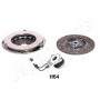 KF-H64 JAPANPARTS Комплект зчеплення