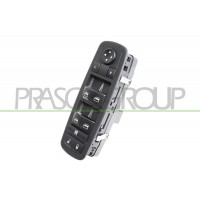 DG815WS04 PRASCO Вимикач склопідйомник