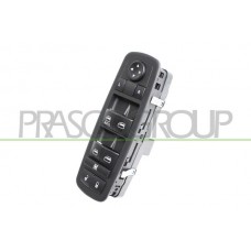 DG815WS04 PRASCO Вимикач склопідйомник