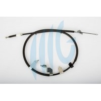 01560133 RICAMBIFLEX GM Тросик, cтояночный тормоз