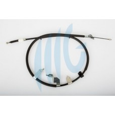 01560133 RICAMBIFLEX GM Тросик, cтояночный тормоз