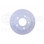 8DD 355 102-801 HELLA PAGID Гальмівний диск