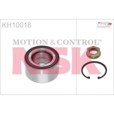 KH10018 NSK Комплект підшипника ступиці колеса