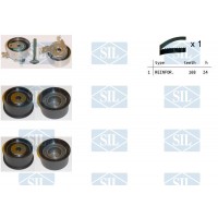 TK1245 Saleri SIL Комплект ременя ГРМ
