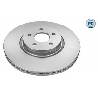 715 521 0035/PD MEYLE Гальмівний диск