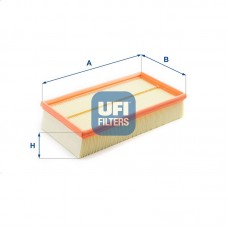 30.106.00 UFI Повітряний фільтр