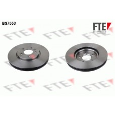 BS7553 FTE Гальмівний диск