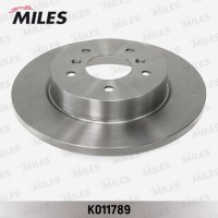 K011789 MILES Гальмівний диск