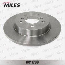 K011789 MILES Гальмівний диск