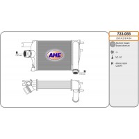 723.055 AHE Интеркулер