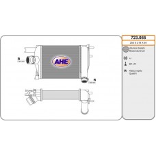 723.055 AHE Интеркулер