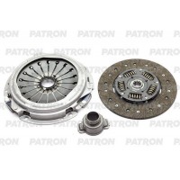 PCE0047 PATRON Комплект зчеплення