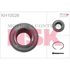 KH10026 NSK Комплект підшипника ступиці колеса