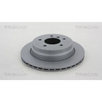 8120 11174C TRISCAN Гальмівний диск
