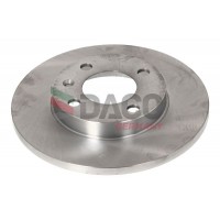 609950 DACO Germany Гальмівний диск