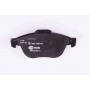 8DB 355 009-111 HELLA Комплект гальмівних колодок дисковий гальм