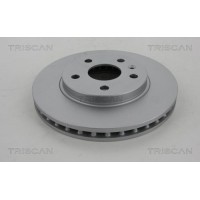8120 24154C TRISCAN Гальмівний диск